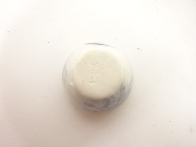  高野昭阿弥造　貝　香合